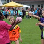 Fotos vom Bezirksschülertreffen in Massbach